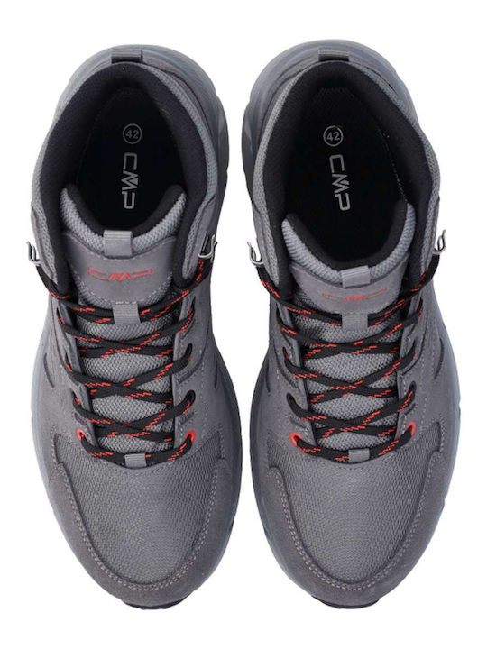 CMP Men's Hiking Shoes Gray
