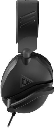 Turtle Beach Recon 70 Over Ear Gaming Headset with Connection 3.5mm