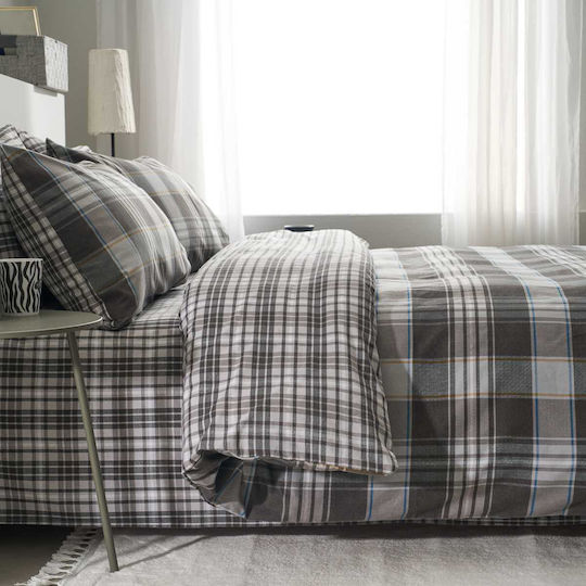 Vesta Home Vesta Home Steppdecke Einzel 160x230cm Oslo Schwarz 11,5 Wärmewert