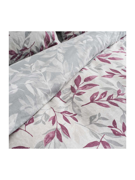 Vesta Home Pătură Simplă 160x230cm Aspa Violet 11.5 Togs