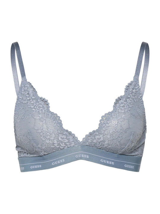Guess Bralette Σουτιέν Μπλε