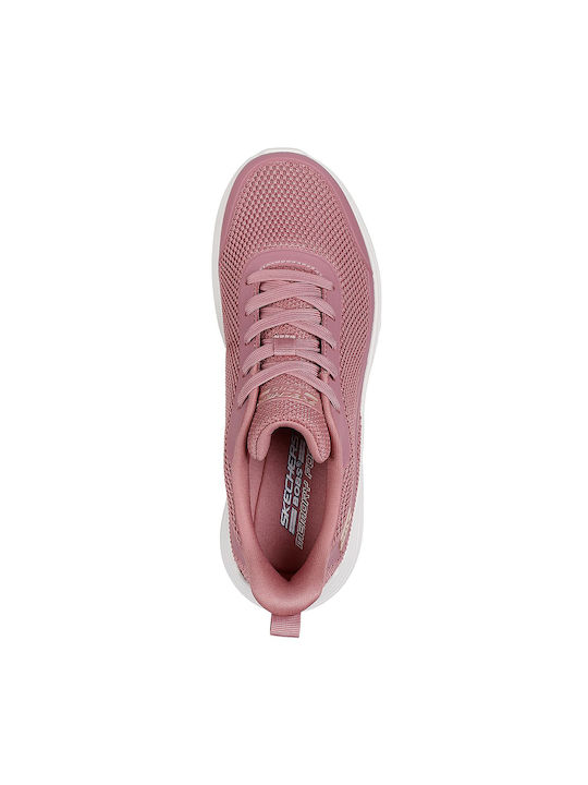 Skechers Still Wading Running Rose