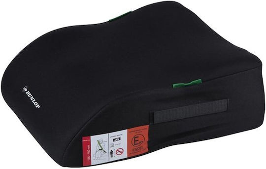 Dunlop Baby Car Seat Booster i-Size Black