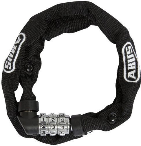 Abus 1200/60 Web mit Kombination Gelb