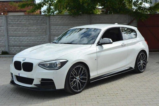 Carner Спойлер за Автомобили Преден Съвместим с BMW F20 / Серия 1 11-15 M-Pack