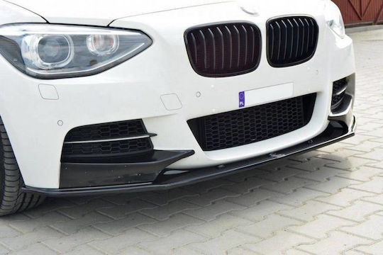 Carner Спойлер за Автомобили Преден Съвместим с BMW F20 / Серия 1 11-15 M-Pack