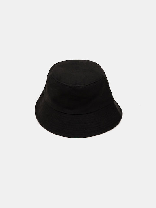 Black Bucket Hat