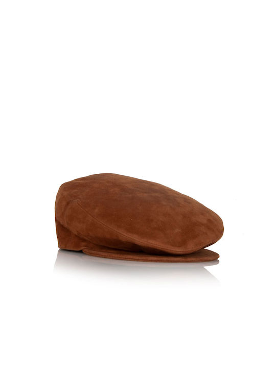 GIPO Gipo Men's Beret Brown