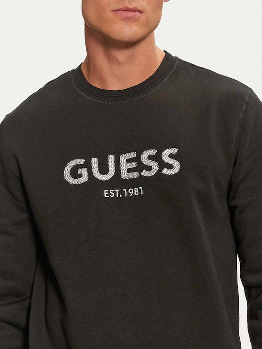 Sweatshirt Jet Black