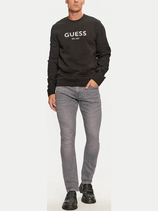Sweatshirt Jet Black