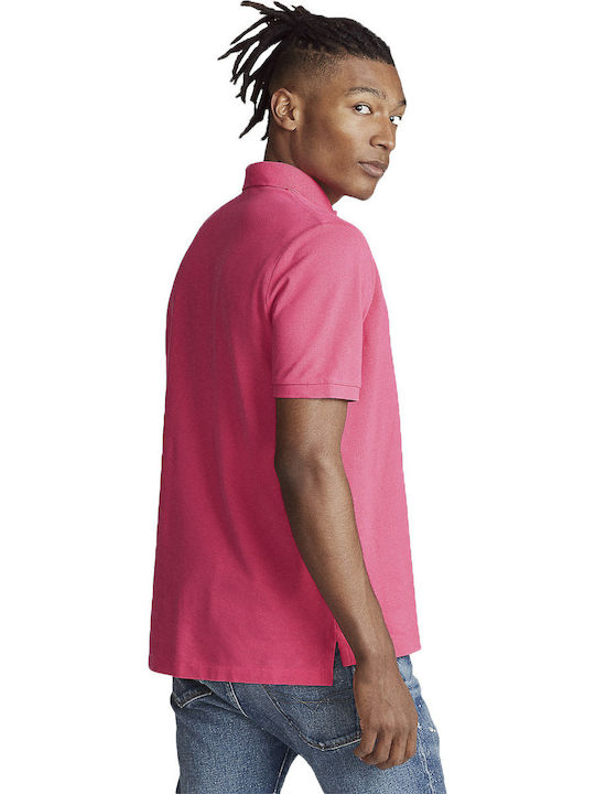 Polo T-Shirt Fuchsia