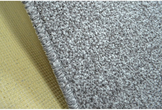 Saray Home Kamin Synthetisch,Polyester/Cotton/Leather grey