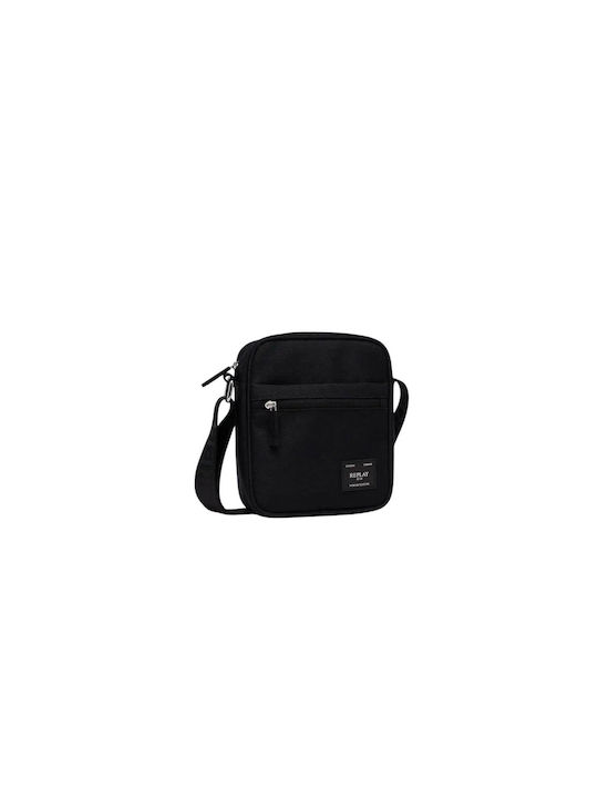 Replay Men's Bag Shoulder / Crossbody Black