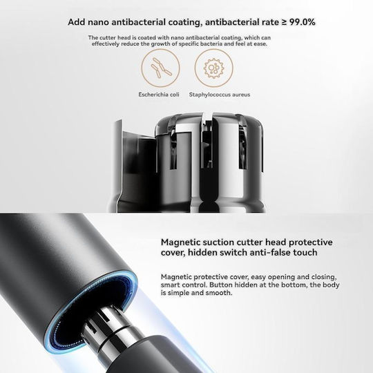 Xiaomi Trimmer Μηχανή BHR8997EU