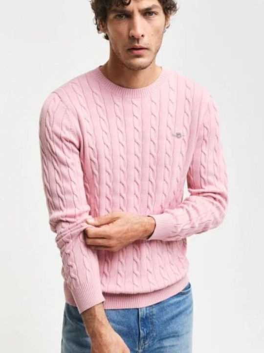 Long Sleeve Sweater Dusty Pink
