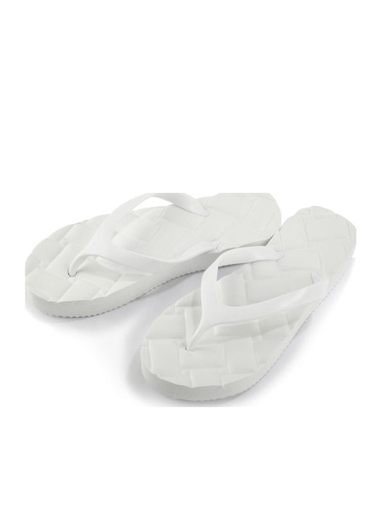 Women's Flip Flops White