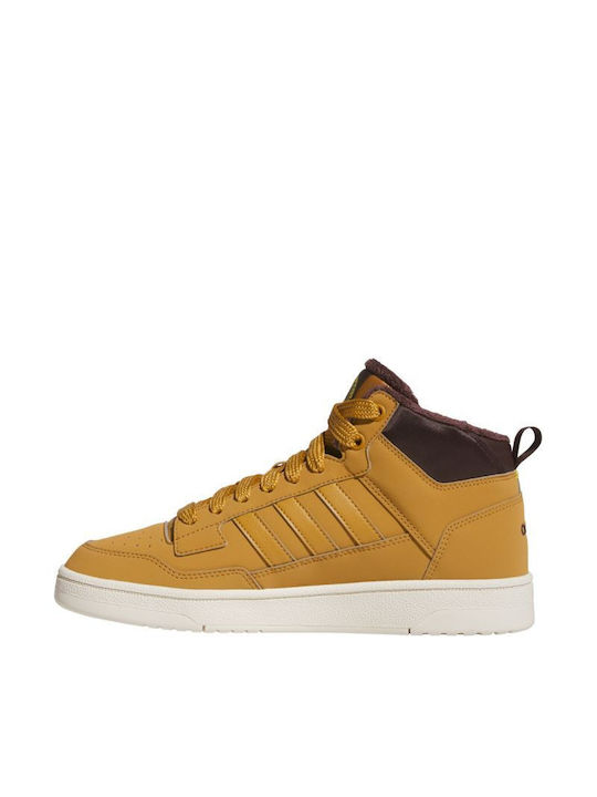 adidas Rapid Court Sneakers Yellow