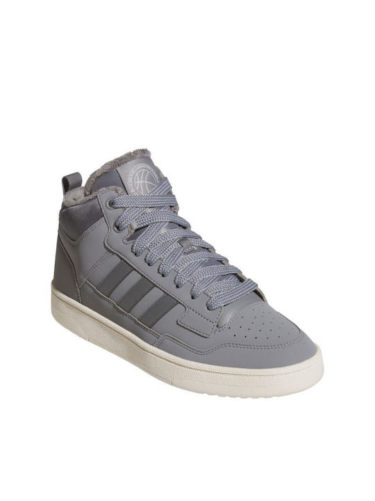 Adidas Rapid Court Sneakers Gray