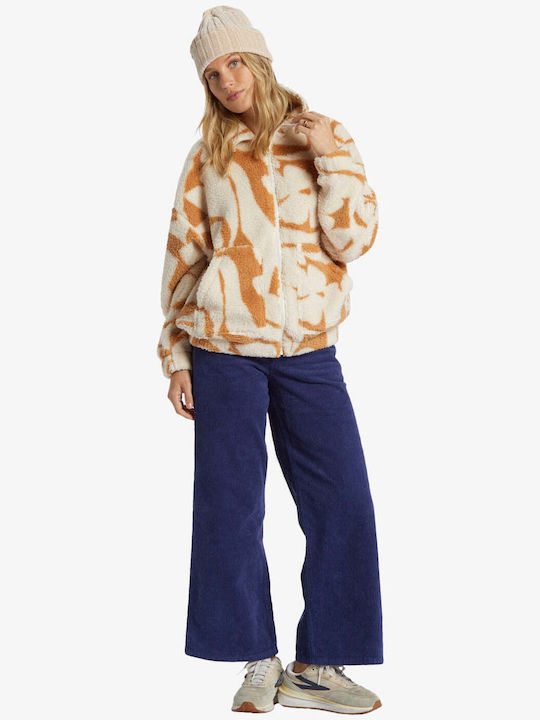 First Light Damen Jacke in Braun Farbe