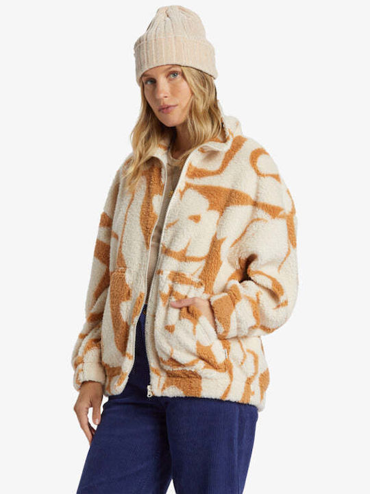 First Light Damen Jacke in Braun Farbe