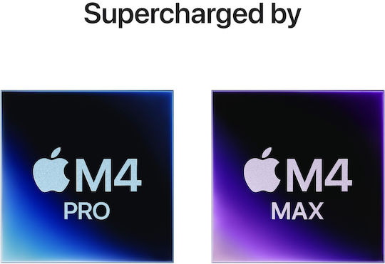 Apple MacBook Pro 14" (2024) 14.2" Retina Display 120Hz (M4-Pro 12-Kern/24GB/512GB SSD) Silver (UK Tastatur)