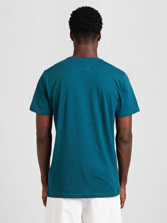 Tommy Hilfiger T-shirt Timeless Teal