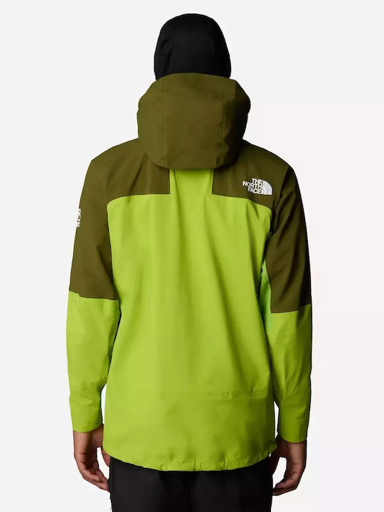 The North Face Summit Sportjacke Grün