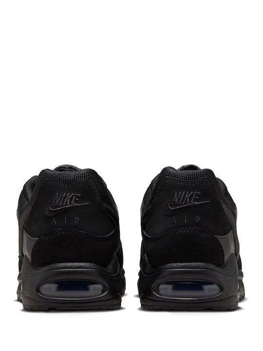 Air Max Command Sneakers Black