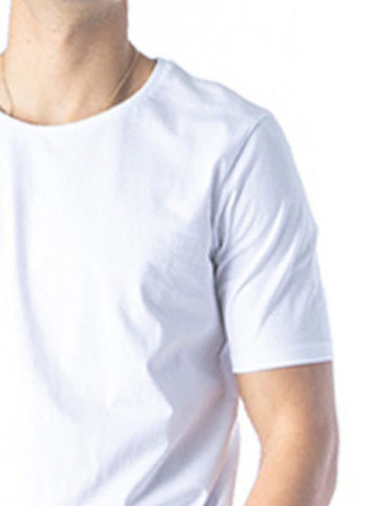 Tricou Alb