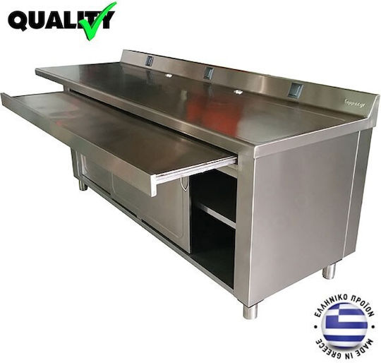 Lappas Schubladenschrank 120x70x85cm