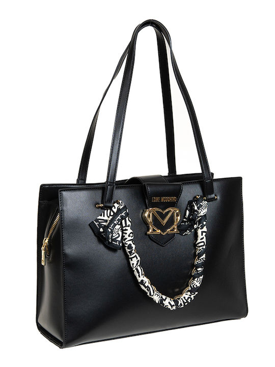 Moschino Women's Bag Shoulder Black