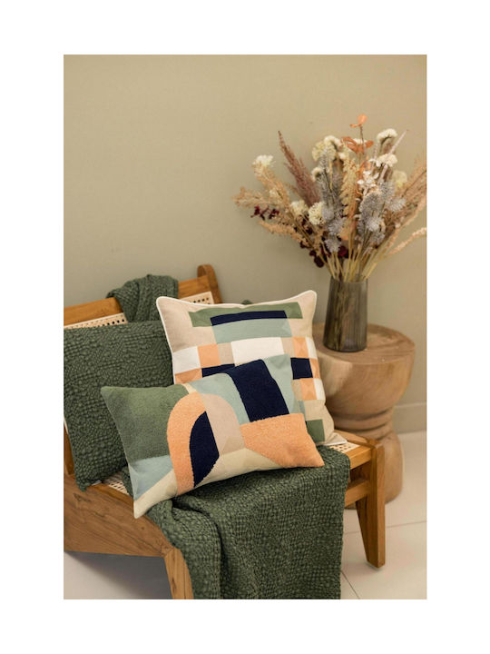 Vivaraise Sofa Cushion Epice Cobalt Cobalt 30x50cm