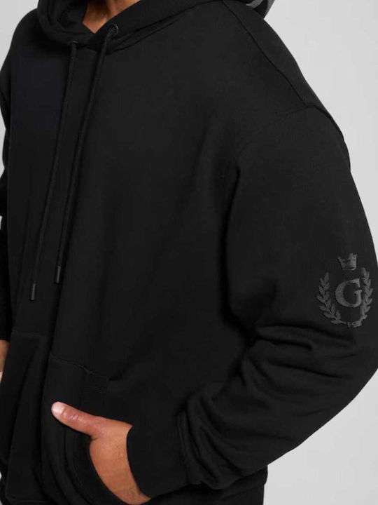 Hanorac cu Glugă Black