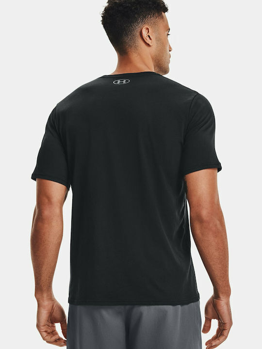 Under Armour Sportstyle Left Chest T-shirt Navy Blue