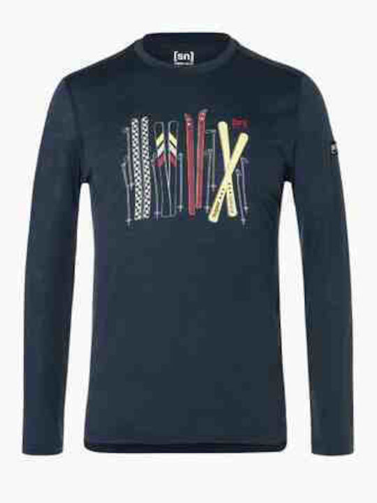 T-Shirt Blueberry