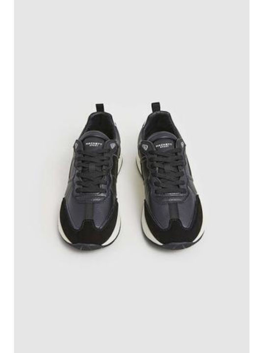 Hackett Sneakers Black