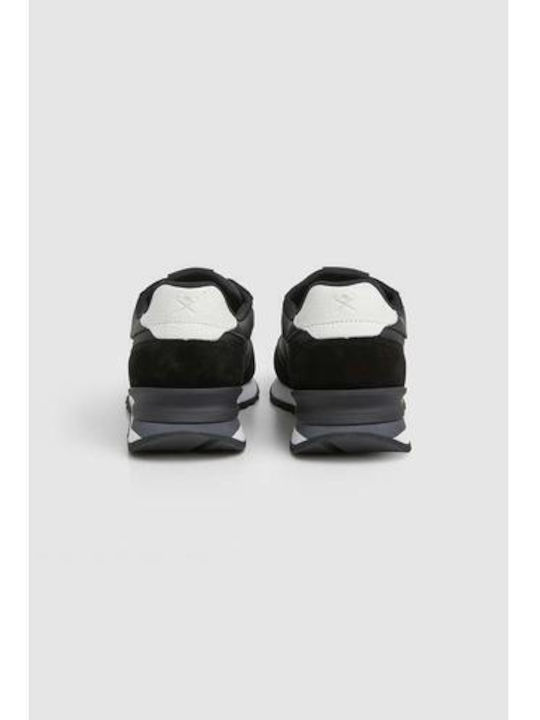 Hackett Sneakers Black