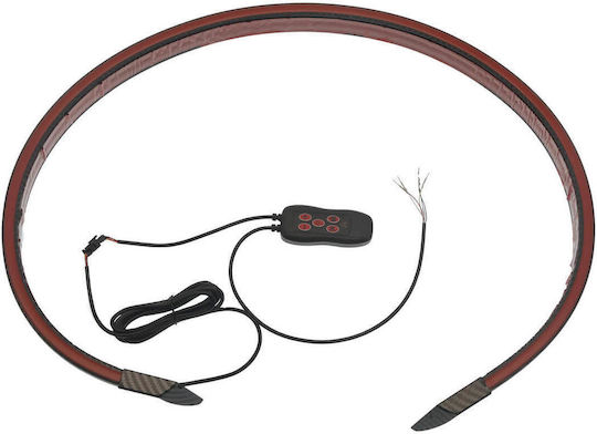 LED-Autostreifen 12V Rot