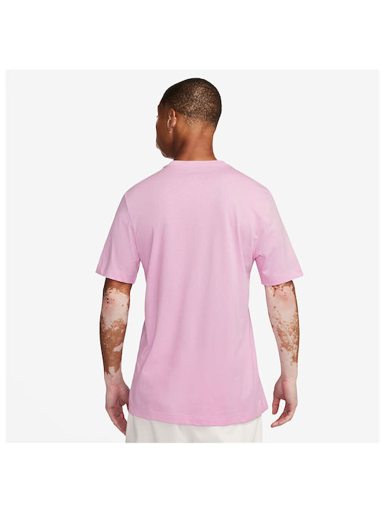 Nike Club T-shirt Pink