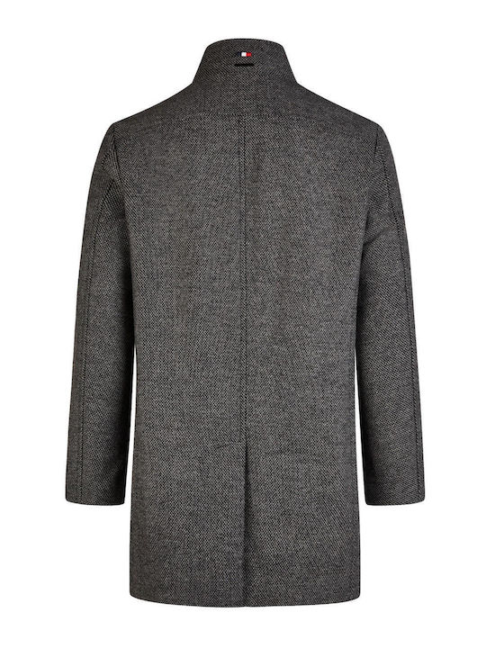 Men's Coat Navy Blue