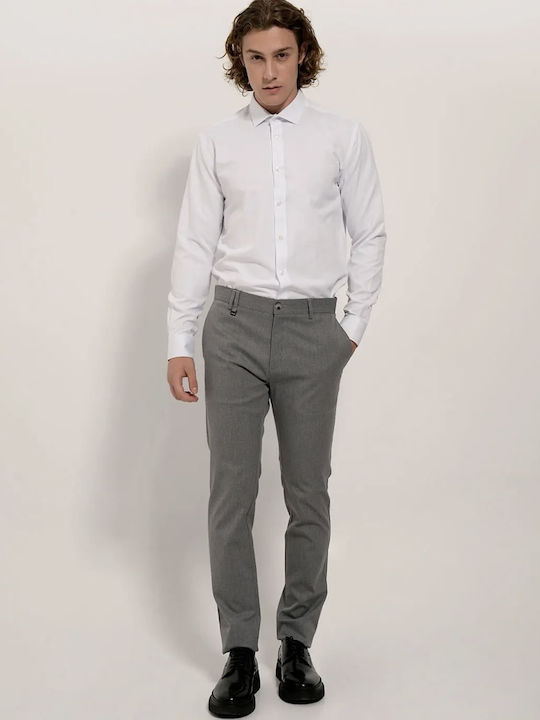Men's Trousers Chinos Grey