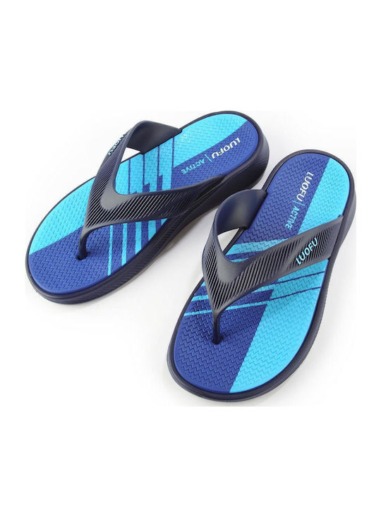 Ανδρικά Flip Flops Μπλε