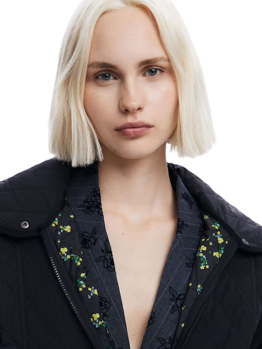 Women's Black Coat
