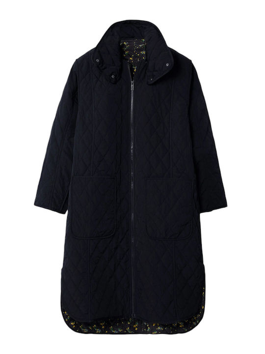Women's Black Coat
