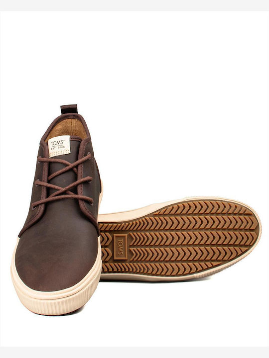 Carlo Mid Terrain Braun Herrenstiefel