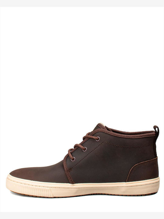 Carlo Mid Terrain Braun Herrenstiefel