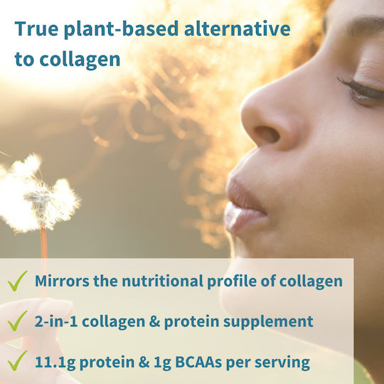 iGennus Vegan Pro-Collagen με Βιταμίνη C 500gr
