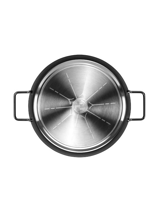 Fissler Adamant Pan made of Aluminum with Non-Stick Coating 32cm
