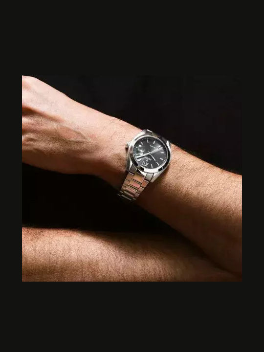 Festina Classic Watch Battery with Metal Bracelet Festina Classic Watch Battery with Metal Bracelet