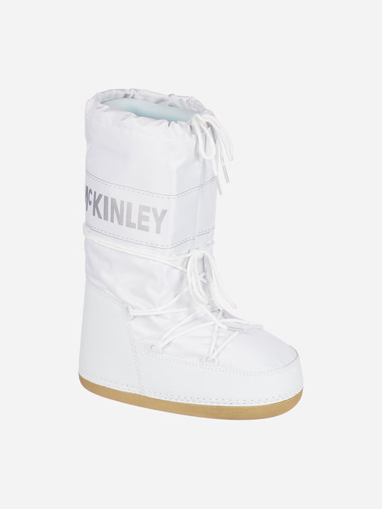 Snow Boots Luna Iii White